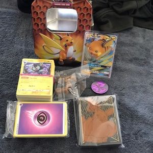 Pokémon cards